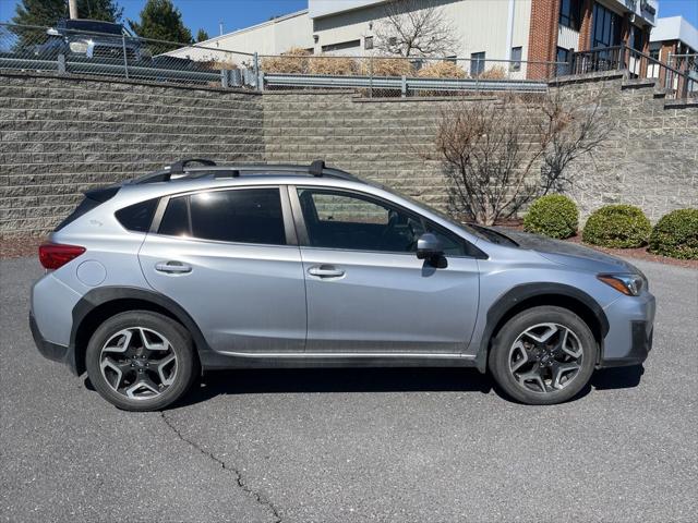2019 Subaru Crosstrek 2.0i Limited