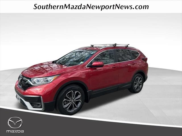 2020 Honda CR-V 2WD EX-L 2020 Honda CR-V 2WD EX-L