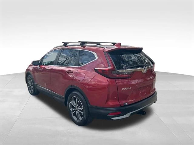 2020 Honda CR-V 2WD EX-L 2020 Honda CR-V 2WD EX-L