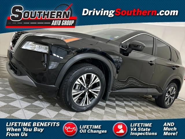 2023 Nissan Rogue SV FWD 2023 Nissan Rogue SV FWD
