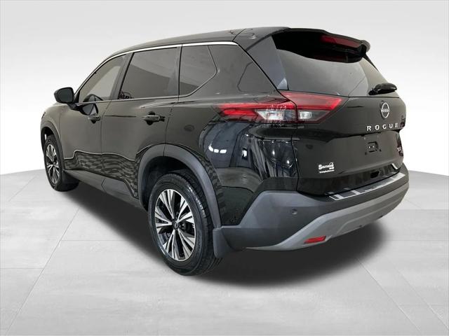 2023 Nissan Rogue SV FWD 2023 Nissan Rogue SV FWD