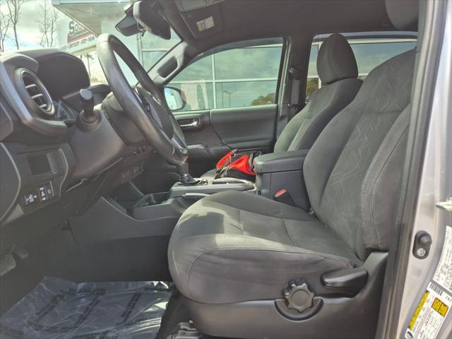 2018 Toyota Tacoma TRD Sport