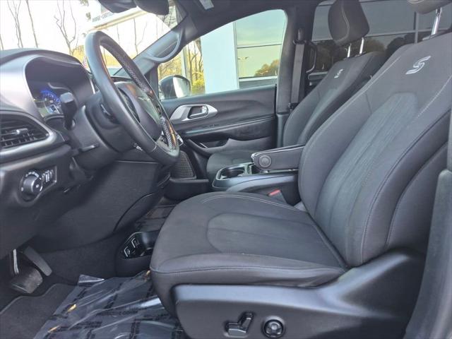 2021 Chrysler Pacifica Touring