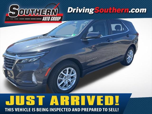 2023 Chevrolet Equinox FWD LT