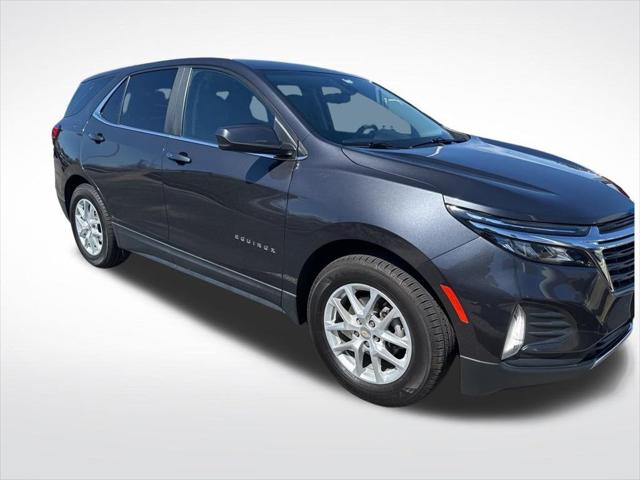 2023 Chevrolet Equinox FWD LT