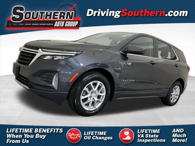 2023 Chevrolet Equinox FWD LT