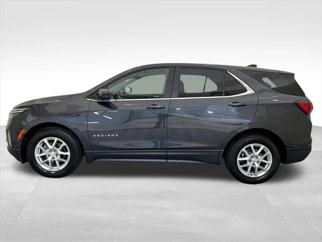 2023 Chevrolet Equinox FWD LT