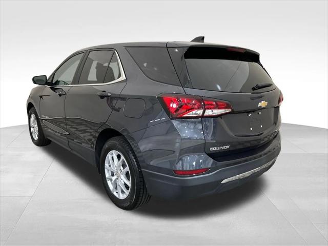 2023 Chevrolet Equinox FWD LT