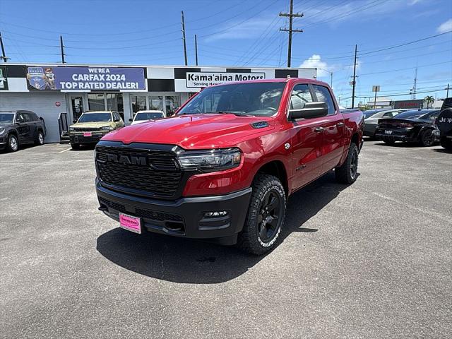 2026 RAM Ram 1500 RAM 1500 WARLOCK CREW CAB 4X4 57 BOX 2026 RAM Ram 1500 RAM 1500 WARLOCK CREW CAB 4X4 57 BOX