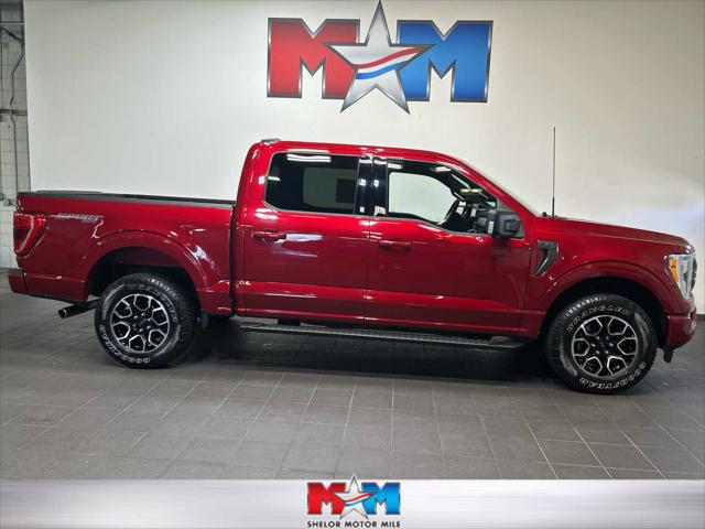 2021 Ford F-150 XLT 2021 Ford F-150 XLT