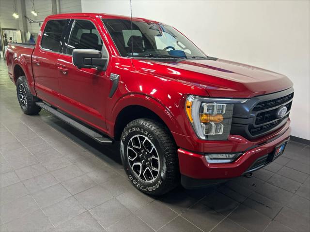 2021 Ford F-150 XLT 2021 Ford F-150 XLT