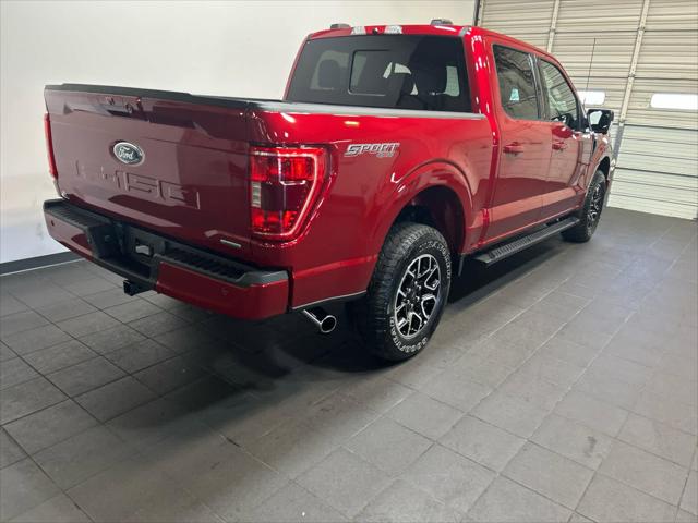 2021 Ford F-150 XLT 2021 Ford F-150 XLT