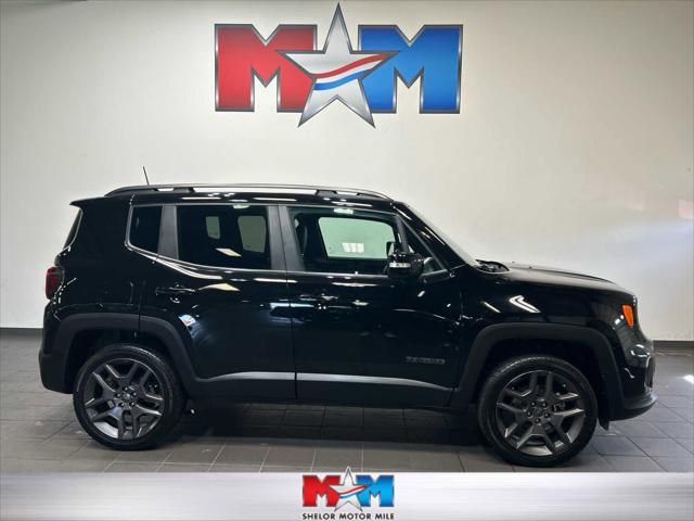 2019 Jeep Renegade Limited 4x4