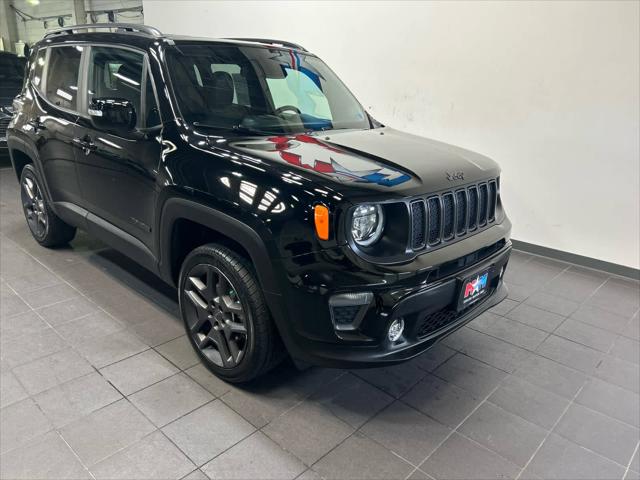 2019 Jeep Renegade Limited 4x4