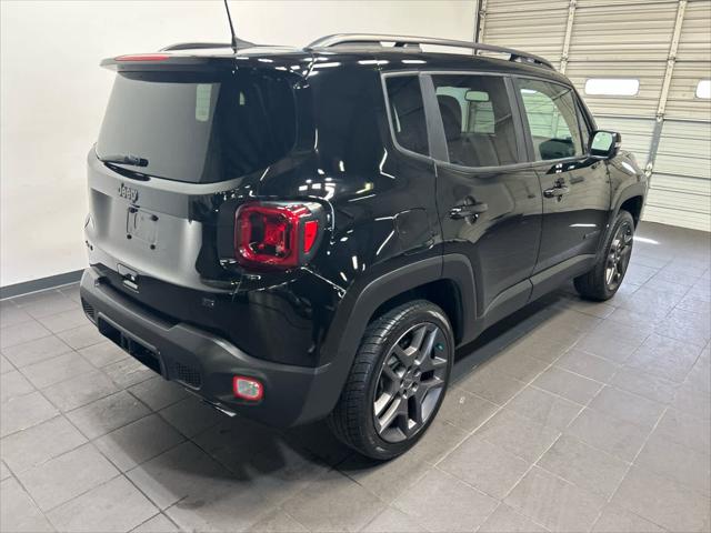 2019 Jeep Renegade Limited 4x4