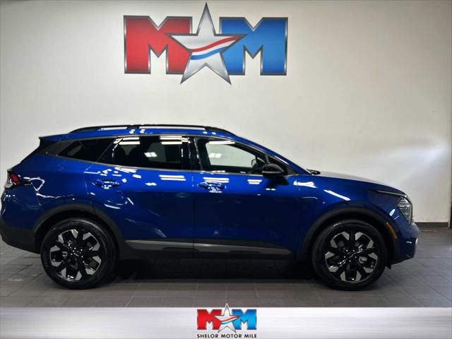 2024 Kia Sportage X-Line 2024 Kia Sportage X-Line