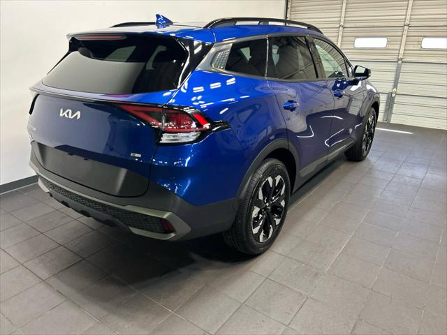 2024 Kia Sportage X-Line 2024 Kia Sportage X-Line