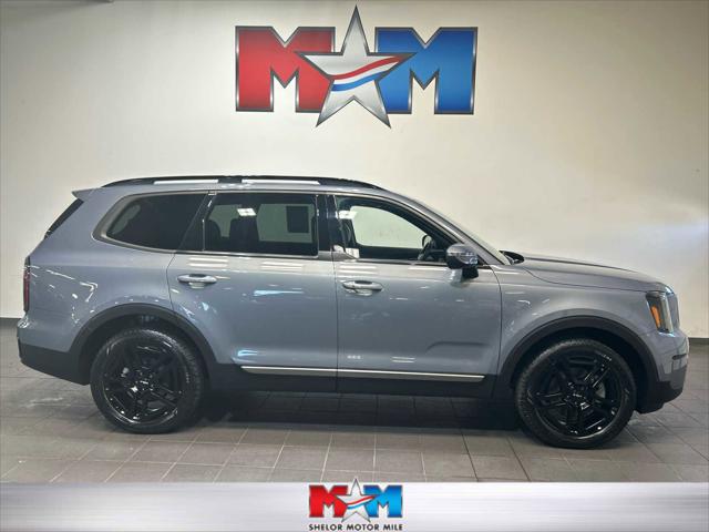 2023 Kia Telluride EX X-Line 2023 Kia Telluride EX X-Line
