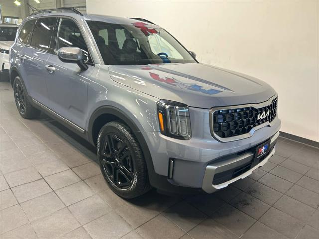 2023 Kia Telluride EX X-Line 2023 Kia Telluride EX X-Line