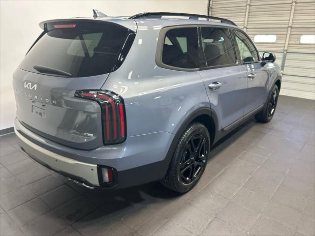2023 Kia Telluride EX X-Line 2023 Kia Telluride EX X-Line