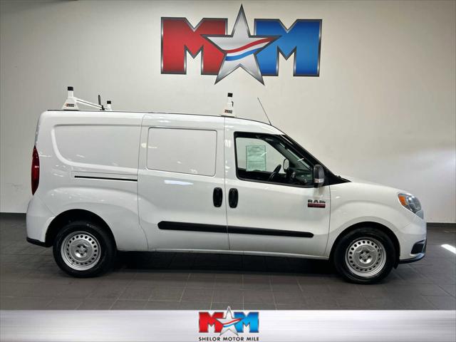 2022 RAM ProMaster City Cargo Van