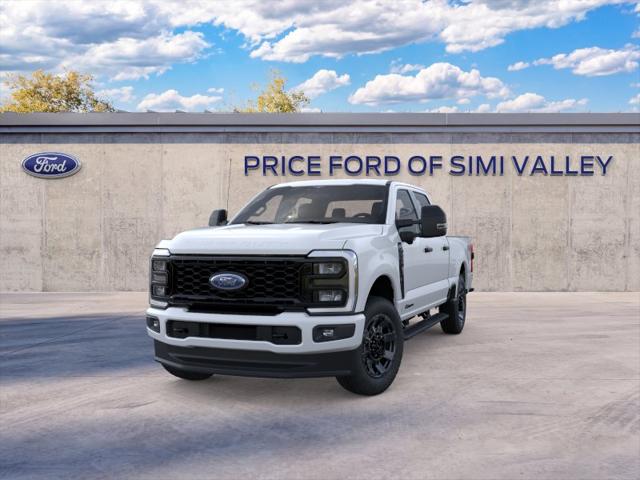 2026 Ford F-250 XL