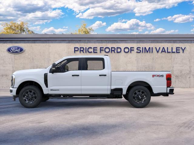 2026 Ford F-250 XL