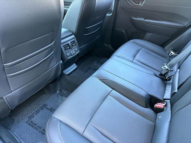 2026 Subaru Outback Touring