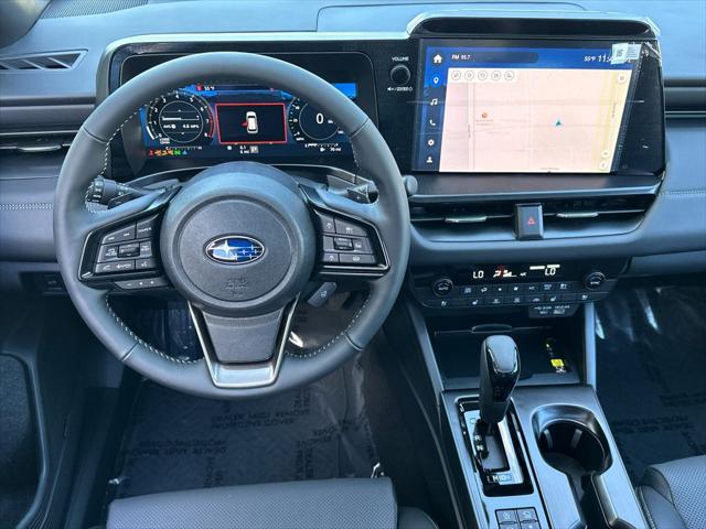 2026 Subaru Outback Touring