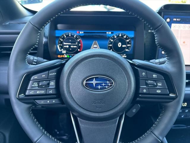 2026 Subaru Outback Touring