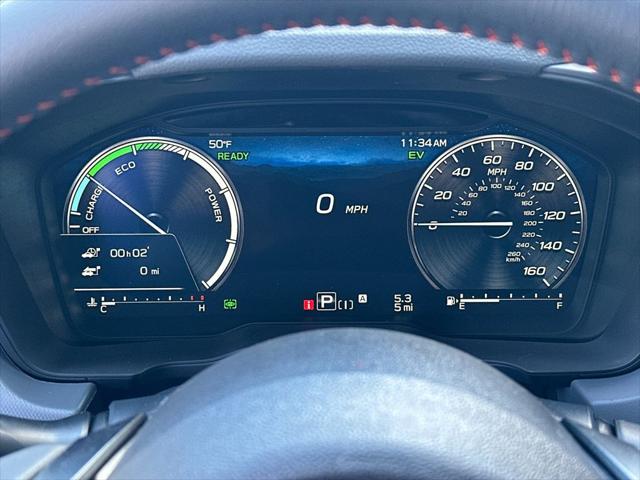 2026 Subaru Crosstrek Limited