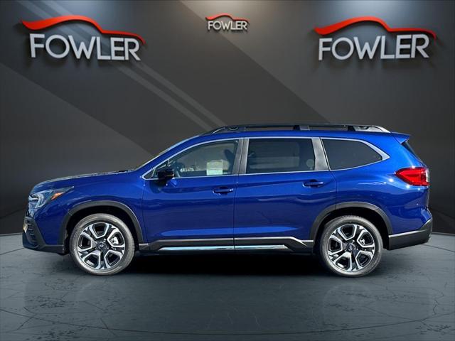 2026 Subaru Ascent Limited 7-Passenger