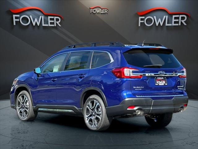 2026 Subaru Ascent Limited 7-Passenger