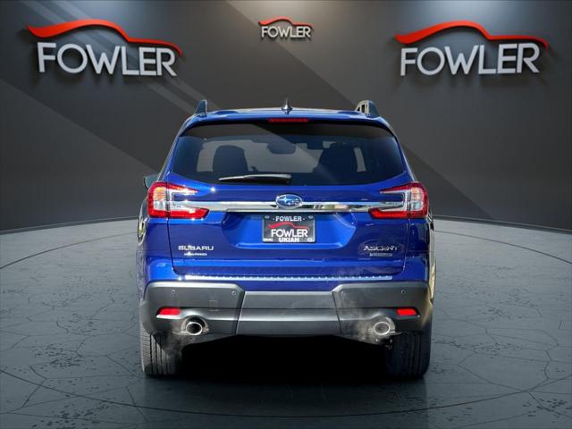 2026 Subaru Ascent Limited 7-Passenger