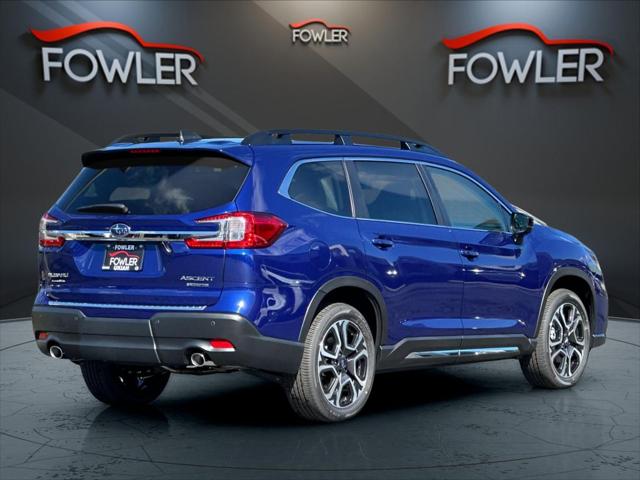 2026 Subaru Ascent Limited 7-Passenger
