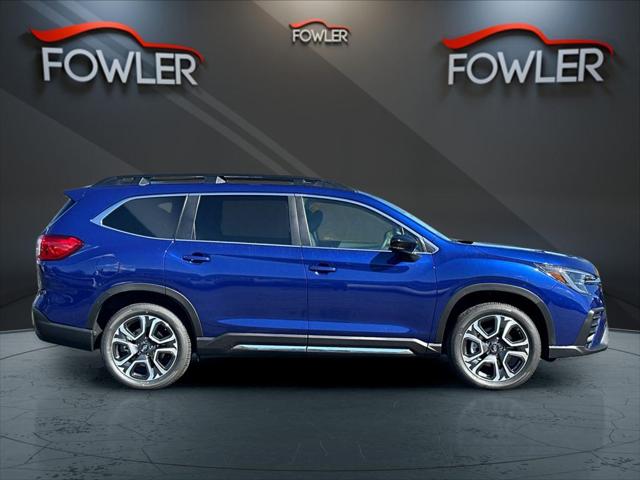 2026 Subaru Ascent Limited 7-Passenger
