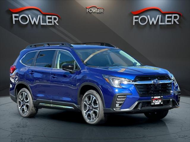 2026 Subaru Ascent Limited 7-Passenger