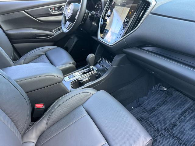 2026 Subaru Ascent Limited 7-Passenger