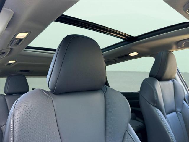 2026 Subaru Ascent Limited 7-Passenger