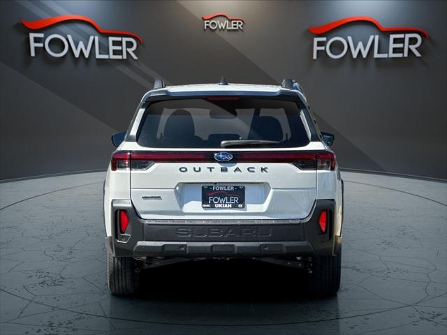 2026 Subaru Outback Limited
