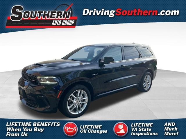 2021 Dodge Durango R/T AWD