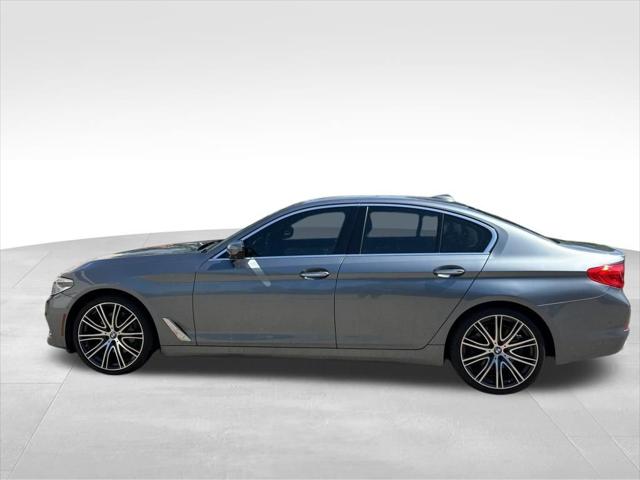 2018 BMW 540i xDrive