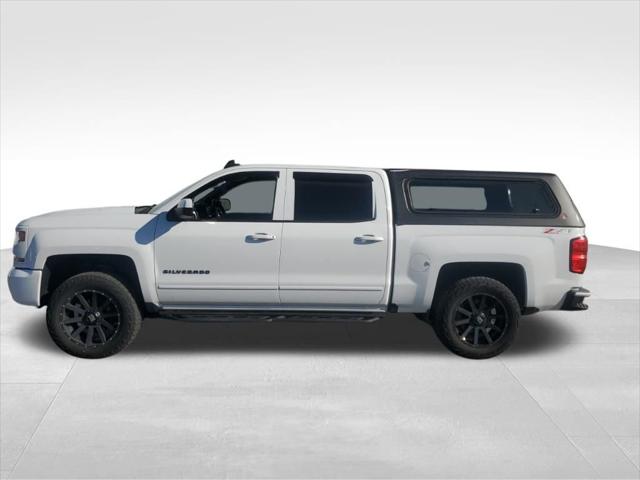 2017 Chevrolet Silverado 1500 2LT