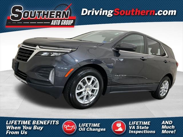 2023 Chevrolet Equinox FWD LT