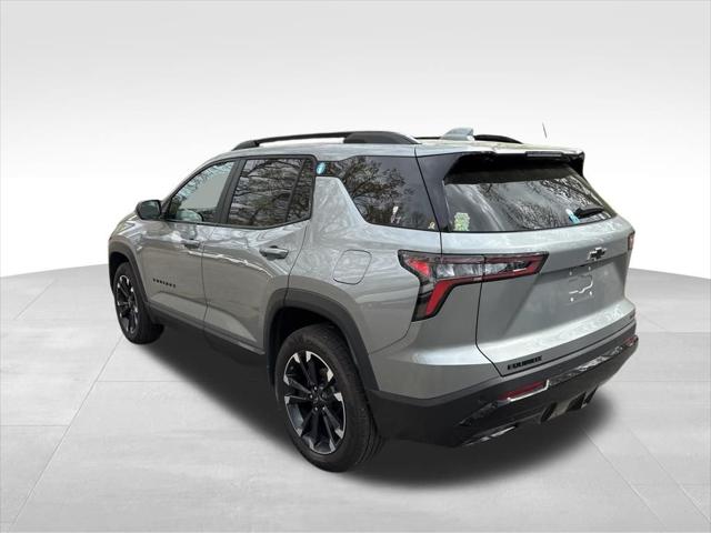 2025 Chevrolet Equinox FWD RS