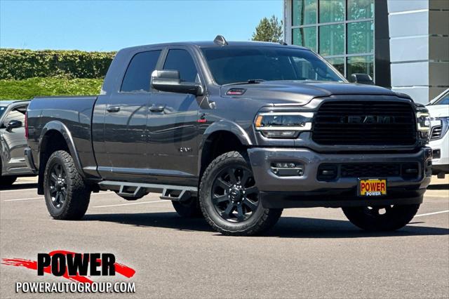 2021 Jeep Ram 2500 Laramie Mega Cab 4x4 6'4" Box for sale in Salem, OR