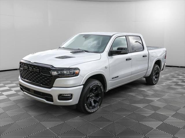 2026 RAM 1500 RAM 1500 BIG HORN CREW CAB 4X4 57 BOX