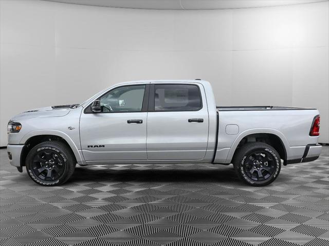 2026 RAM 1500 RAM 1500 BIG HORN CREW CAB 4X4 57 BOX