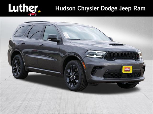 2026 Dodge Durango DURANGO GT PLUS AWD