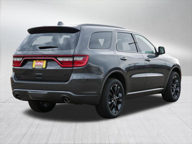 2026 Dodge Durango DURANGO GT PLUS AWD